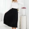 Style Box Elisheba Skirt - Black