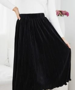 Style Box Elisheba Skirt - Black