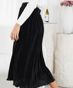 Style Box Elisheba Skirt - Black