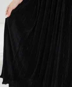 Style Box Elisheba Skirt - Black