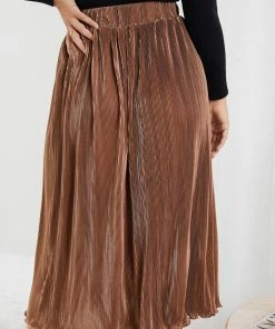Style Box Elisheba Skirt - Mocha 11 Style Box Elisheba Skirt - Mocha