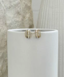 Your Accessory Shop ACCESSORIES Elvira Earrings - Gold 9 Your Accessory Shop ACCESSORIES Elvira Earrings - Gold