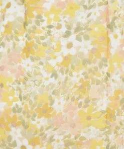 Kaarlo Fashion Pty Ltd DRESSES Emmet Dress - Yellow Print 15 Kaarlo Fashion Pty Ltd DRESSES Emmet Dress - Yellow Print