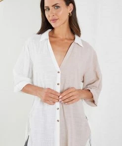 Desire CLOTHING Eniah Top - Multi