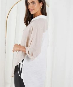 Desire CLOTHING Eniah Top - Multi