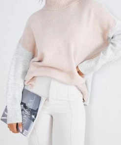 Ebby And I Estatia Knit - Multi CLOTHING