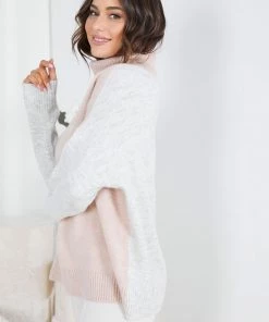 Ebby And I Estatia Knit - Multi CLOTHING