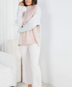 Ebby And I Estatia Knit - Multi CLOTHING