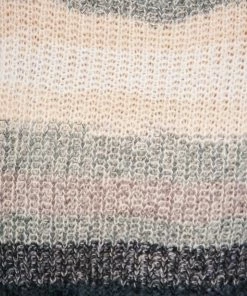 Miracle Fashion Marjorie Knit - Peach Multi Jumpers & Sweaters 11 Miracle Fashion Marjorie Knit - Peach Multi Jumpers & Sweaters