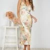 Wild Ginger DRESSES Marielle Dress - Floral Print