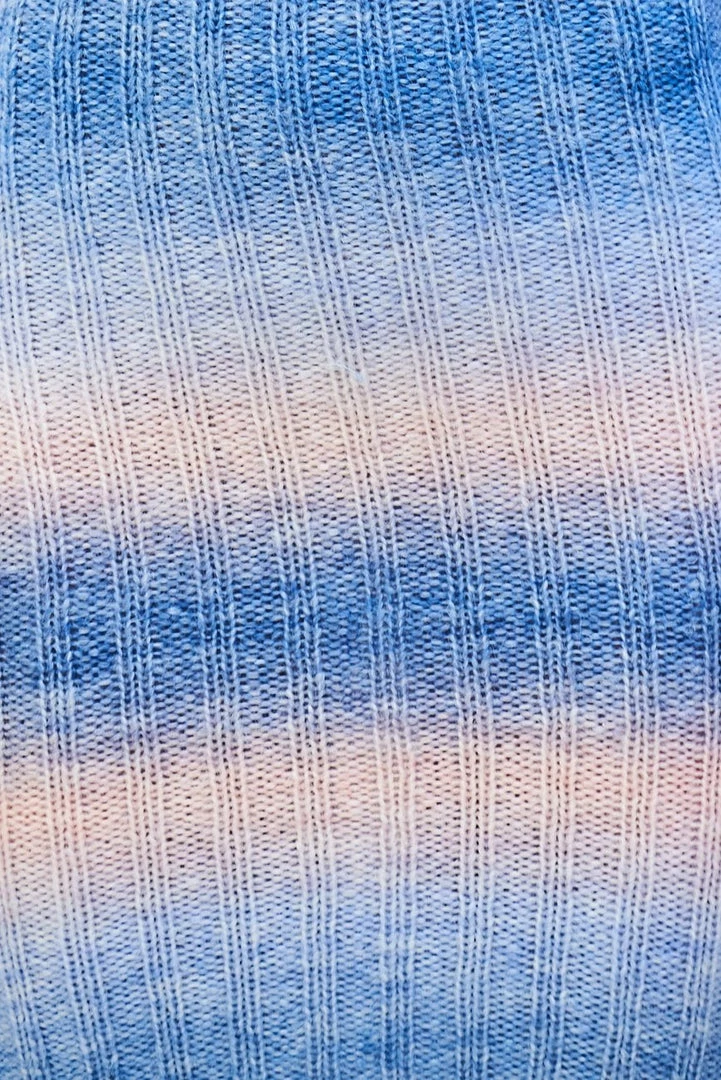 Qtrend Fashion PTY LTD Kaila Dress - Blue Multi 7 Qtrend Fashion PTY LTD Kaila Dress - Blue Multi