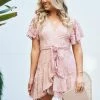 Sasha Clothing Malana Dress - Blush 2 Sasha Clothing Malana Dress - Blush