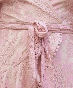 Sasha Clothing Malana Dress - Blush