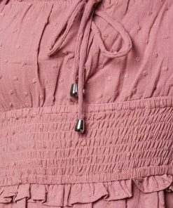 Willo Fashion Melika Dress - Rose DRESSES