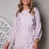 Willo Fashion Rara Dress - Blush DRESSES 1 Willo Fashion Rara Dress - Blush DRESSES