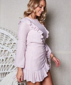 Willo Fashion Rara Dress - Blush DRESSES