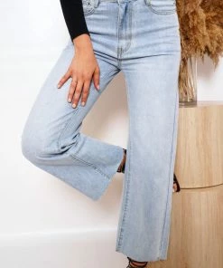 Country Denim Gigi Jeans - Light Blue