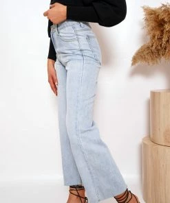 Country Denim Gigi Jeans - Light Blue 12 Country Denim Gigi Jeans - Light Blue