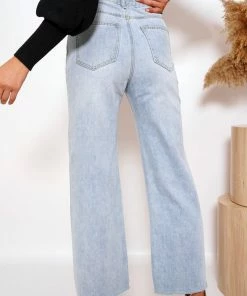 Country Denim Gigi Jeans - Light Blue 11 Country Denim Gigi Jeans - Light Blue