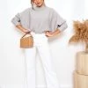 Country Denim Gigi Jeans - White CLOTHING