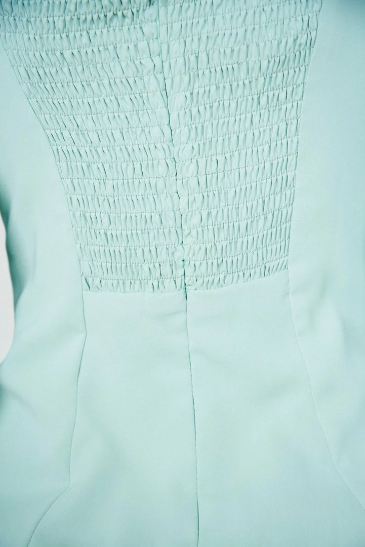 Evermore Fashion DRESSES Heiki Dress - Mint 8 Evermore Fashion DRESSES Heiki Dress - Mint