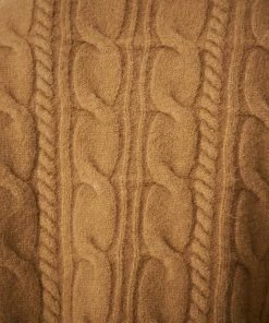 Qtrend Fashion PTY LTD Aubrey Knit - Tan CLOTHING