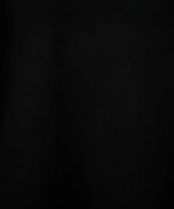 Sunny Girl Fireplace Coat - Black