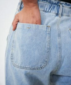 Style Box Sybil Jeans - Light Blue CLOTHING 12 Style Box Sybil Jeans - Light Blue CLOTHING