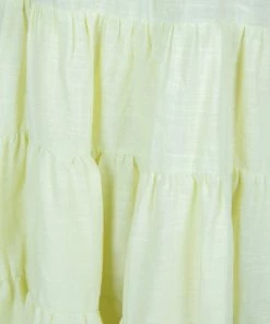 Bubblegum Clothing DRESSES Eula Dress - Yellow