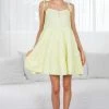 Bubblegum Clothing DRESSES Eula Dress - Yellow