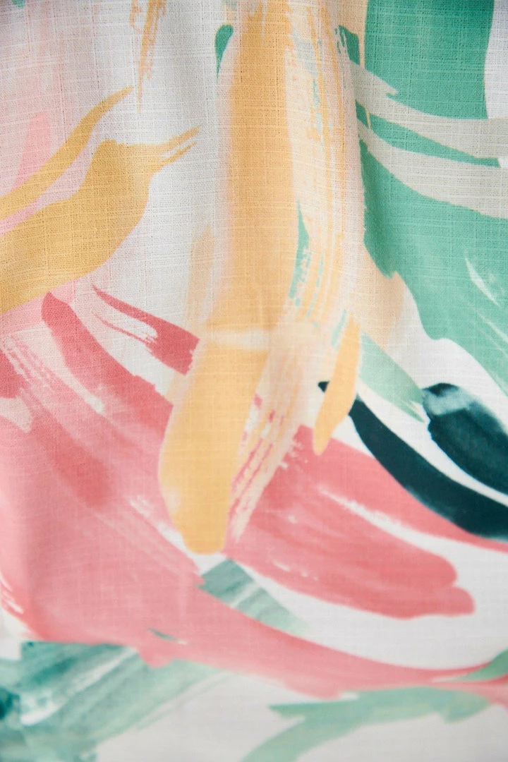 Style Box Evita Dress - White Print 7 Style Box Evita Dress - White Print