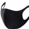 ESTHER & CO. ACCESSORIES Reusable Face Mask - Black