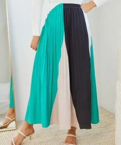 Desire Farida Skirt - Multi CLOTHING