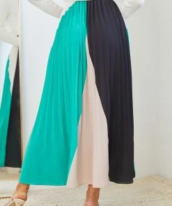 Desire Farida Skirt - Multi CLOTHING