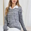 Dream House Federica Jumper - Grey
