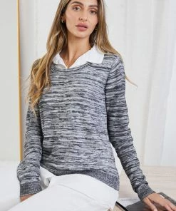 Dream House Federica Jumper - Grey
