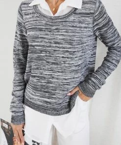 Dream House Federica Jumper - Grey