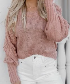 White Closet Felisa Jumper - Tan CLOTHING