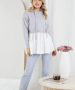 Miracle Fashion CLOTHING Feyth Knit - Multi