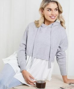 Miracle Fashion CLOTHING Feyth Knit - Multi