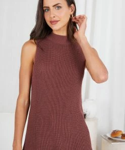 Dream House Finnah Top - Rose