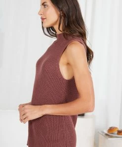 Dream House Finnah Top - Rose