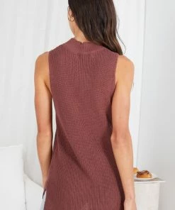 Dream House Finnah Top - Rose