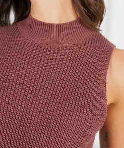 Dream House Finnah Top - Rose