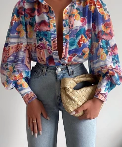 Seven Wonders (PremGroup) Fleetwood Blouse - Salerno CLOTHING