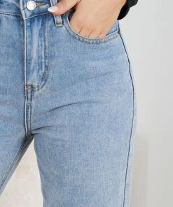 Paper Heart Forrest Jeans - Blue Wash CLOTHING