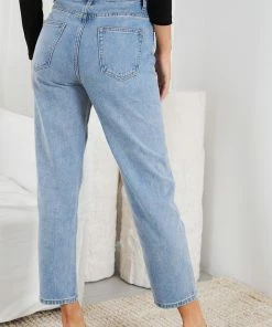 Paper Heart Forrest Jeans - Blue Wash CLOTHING