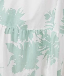 Desire DRESSES Froella Dress - White Print