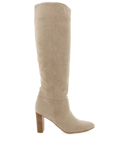 Billini Shoes Gable Boots - Pebble Suede