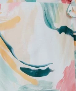 Style Box DRESSES Genakar Dress - White Print